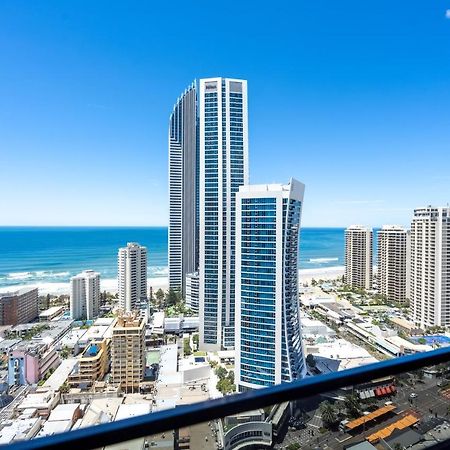Circle On Cavill - Gclr Apartment Gold Coast Ngoại thất bức ảnh