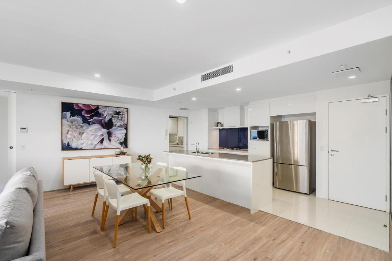 Circle On Cavill - Gclr Apartment Gold Coast Ngoại thất bức ảnh