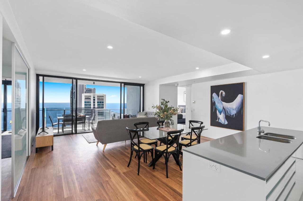 Circle On Cavill - Gclr Apartment Gold Coast Ngoại thất bức ảnh