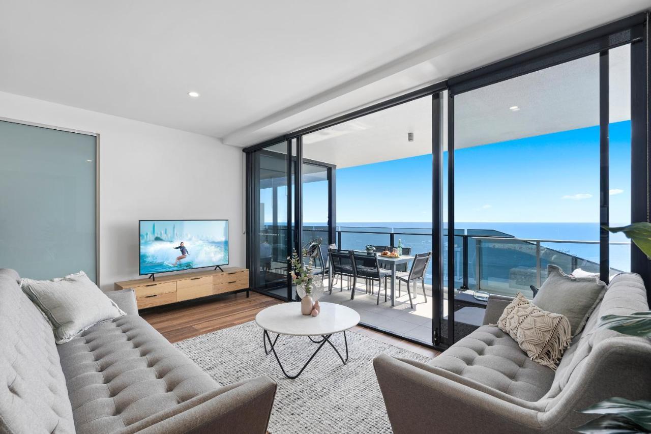 Circle On Cavill - Gclr Apartment Gold Coast Ngoại thất bức ảnh