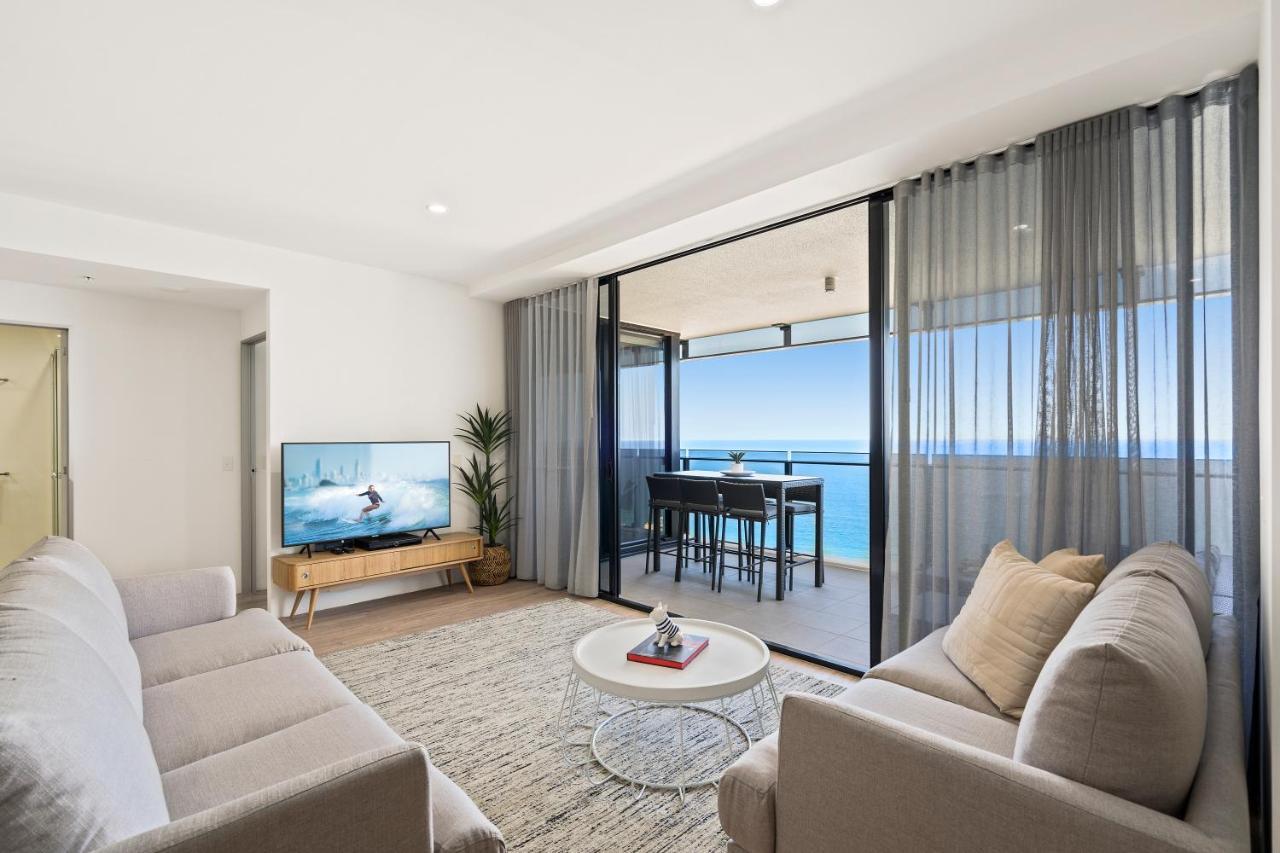 Circle On Cavill - Gclr Apartment Gold Coast Ngoại thất bức ảnh