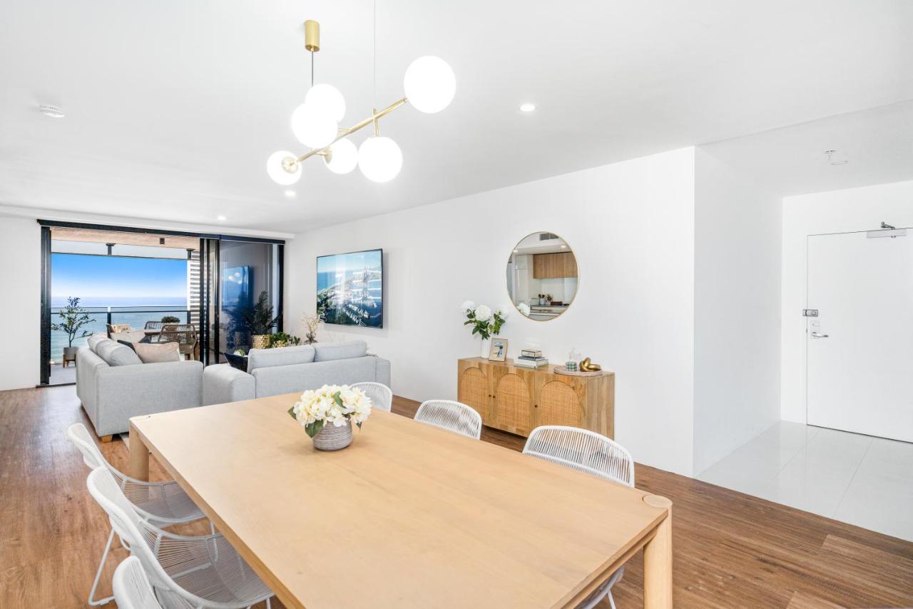Circle On Cavill - Gclr Apartment Gold Coast Ngoại thất bức ảnh