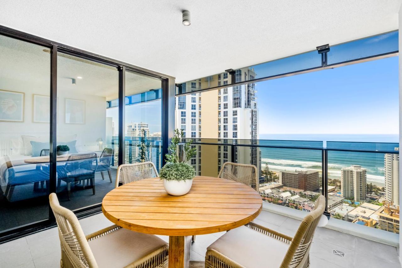Circle On Cavill - Gclr Apartment Gold Coast Ngoại thất bức ảnh