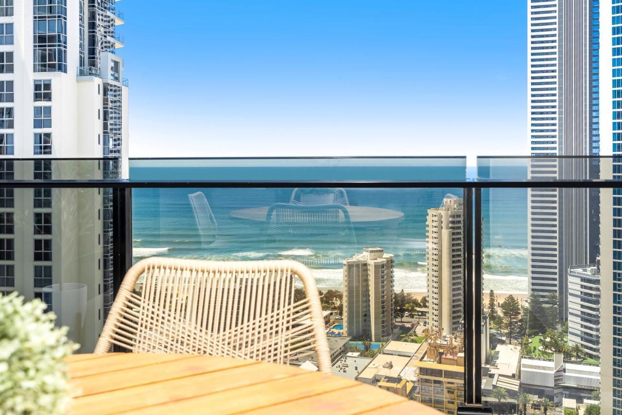Circle On Cavill - Gclr Apartment Gold Coast Ngoại thất bức ảnh