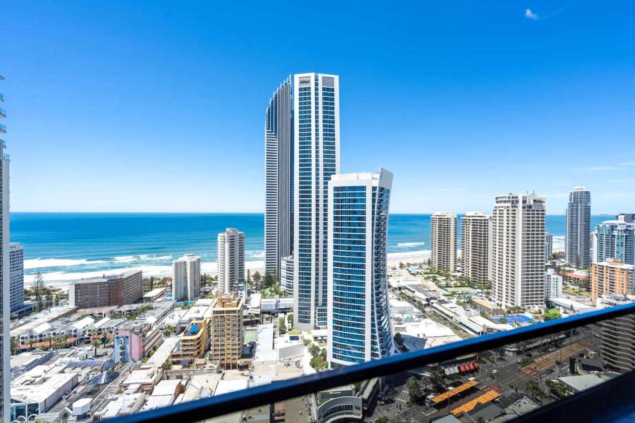 Circle On Cavill - Gclr Apartment Gold Coast Ngoại thất bức ảnh