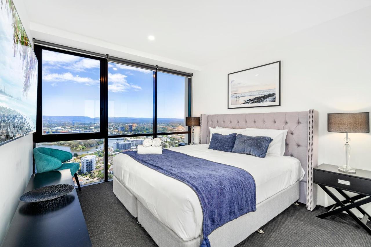 Circle On Cavill - Gclr Apartment Gold Coast Ngoại thất bức ảnh