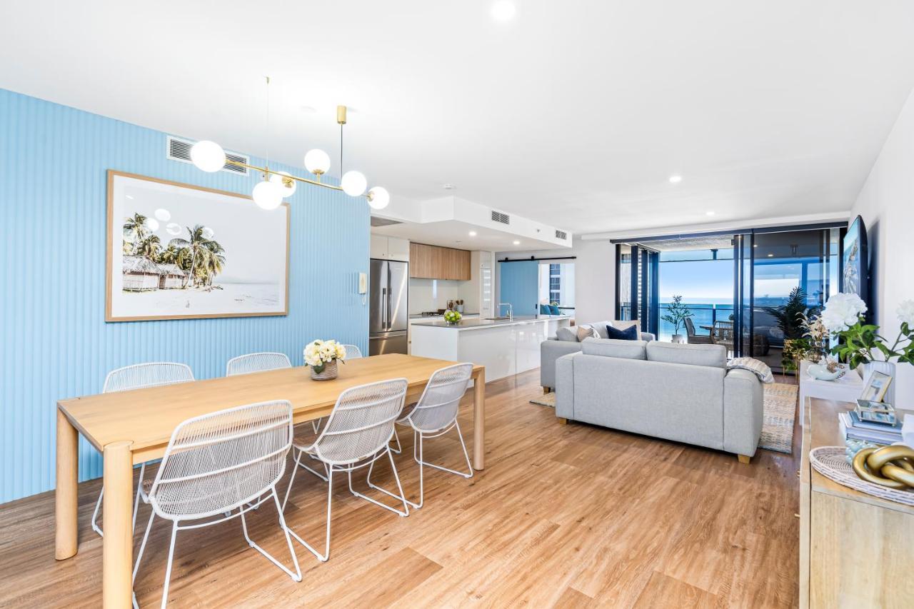 Circle On Cavill - Gclr Apartment Gold Coast Ngoại thất bức ảnh