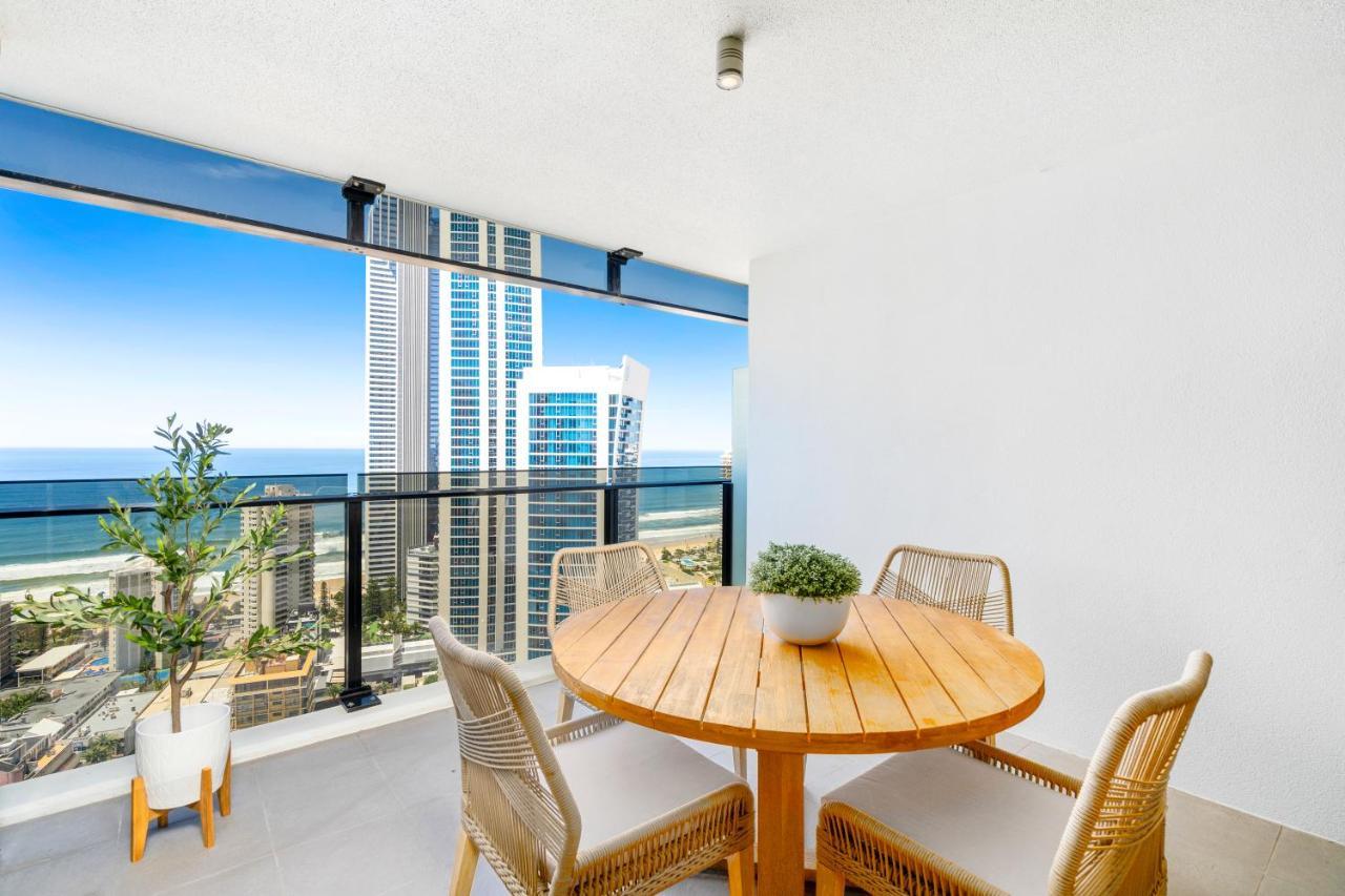 Circle On Cavill - Gclr Apartment Gold Coast Ngoại thất bức ảnh