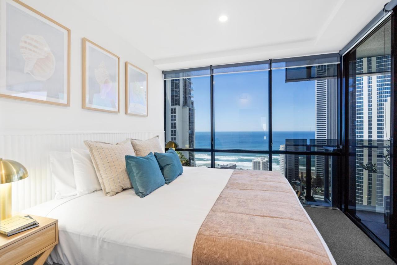 Circle On Cavill - Gclr Apartment Gold Coast Ngoại thất bức ảnh