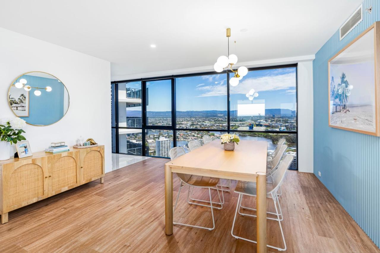 Circle On Cavill - Gclr Apartment Gold Coast Ngoại thất bức ảnh