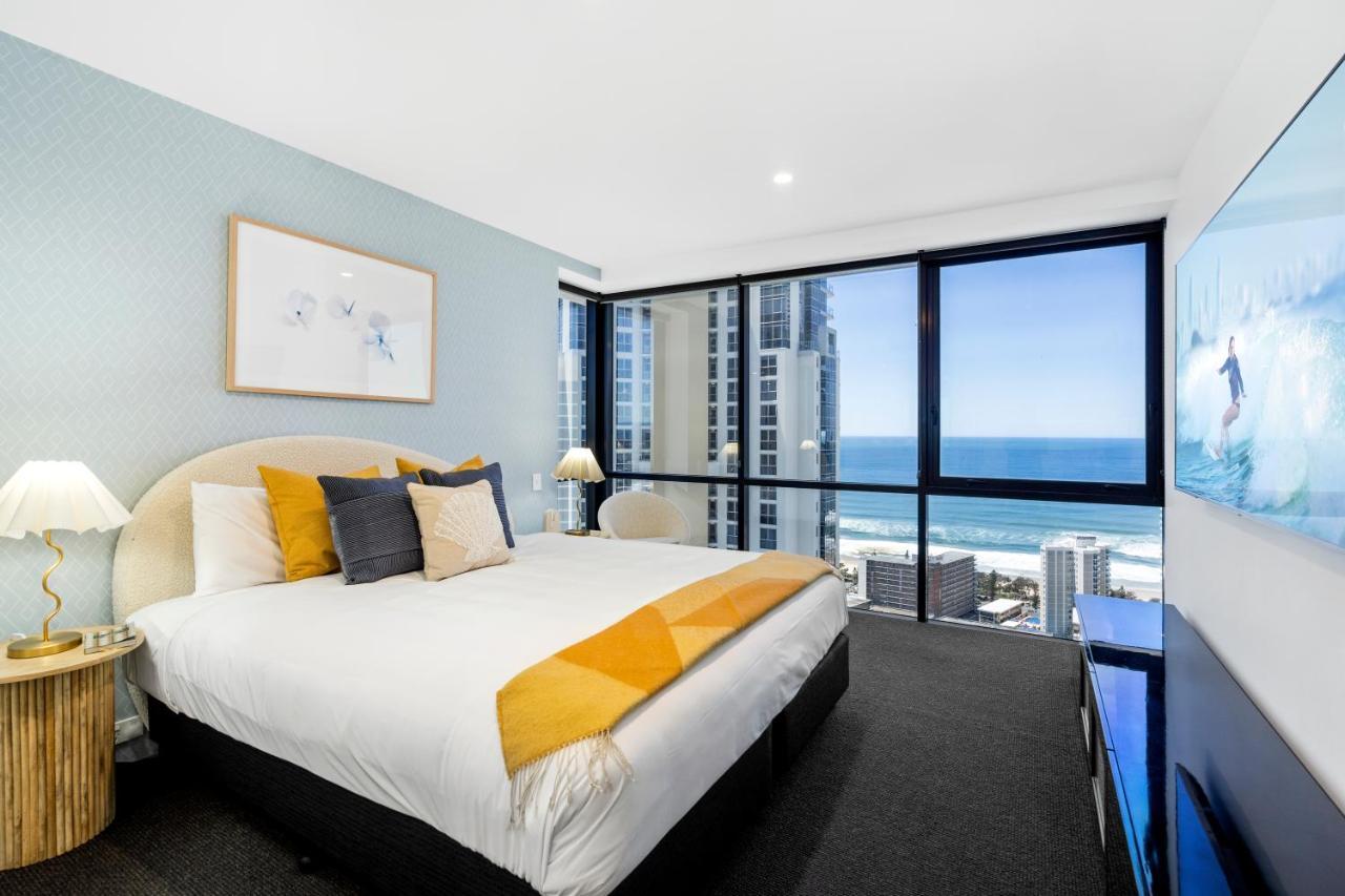 Circle On Cavill - Gclr Apartment Gold Coast Ngoại thất bức ảnh