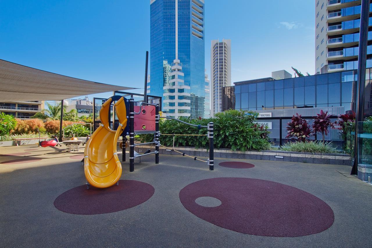 Circle On Cavill - Gclr Apartment Gold Coast Ngoại thất bức ảnh