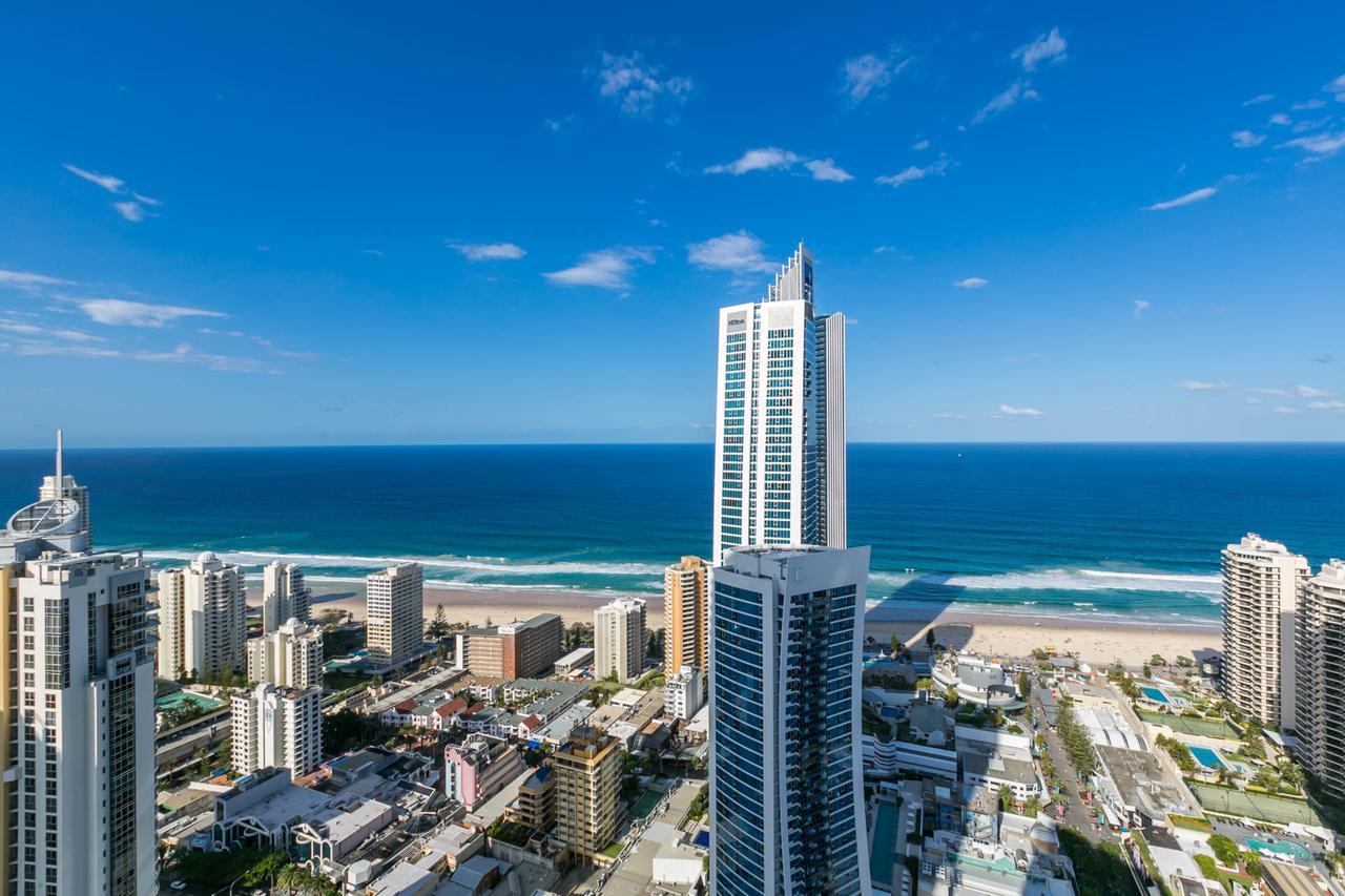 Circle On Cavill - Gclr Apartment Gold Coast Ngoại thất bức ảnh