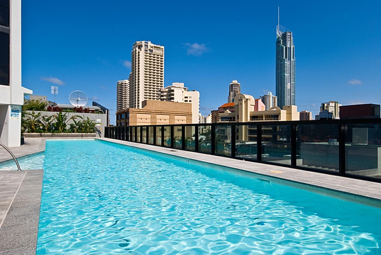 Circle On Cavill - Gclr Apartment Gold Coast Ngoại thất bức ảnh