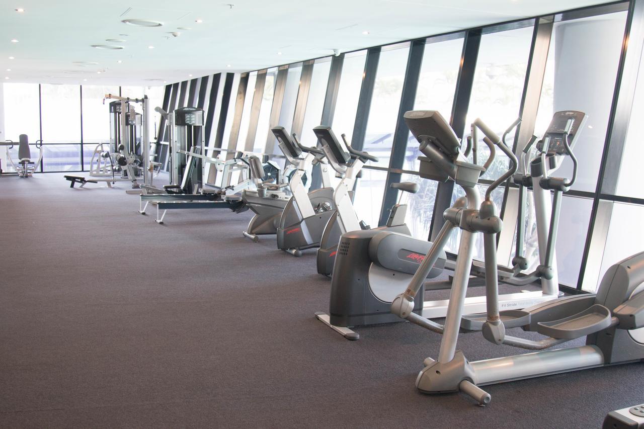 Circle On Cavill - Gclr Apartment Gold Coast Ngoại thất bức ảnh