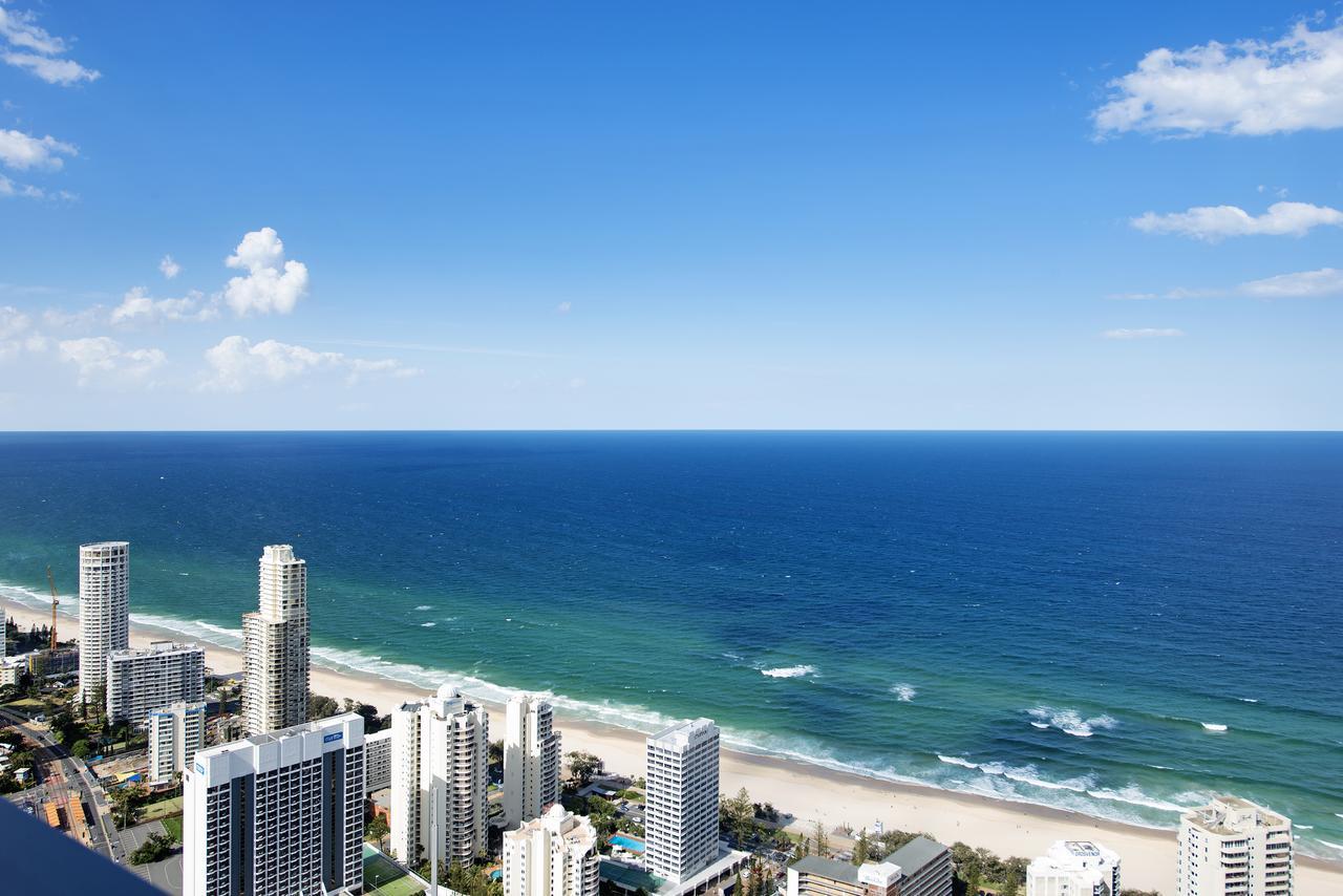 Circle On Cavill - Gclr Apartment Gold Coast Ngoại thất bức ảnh