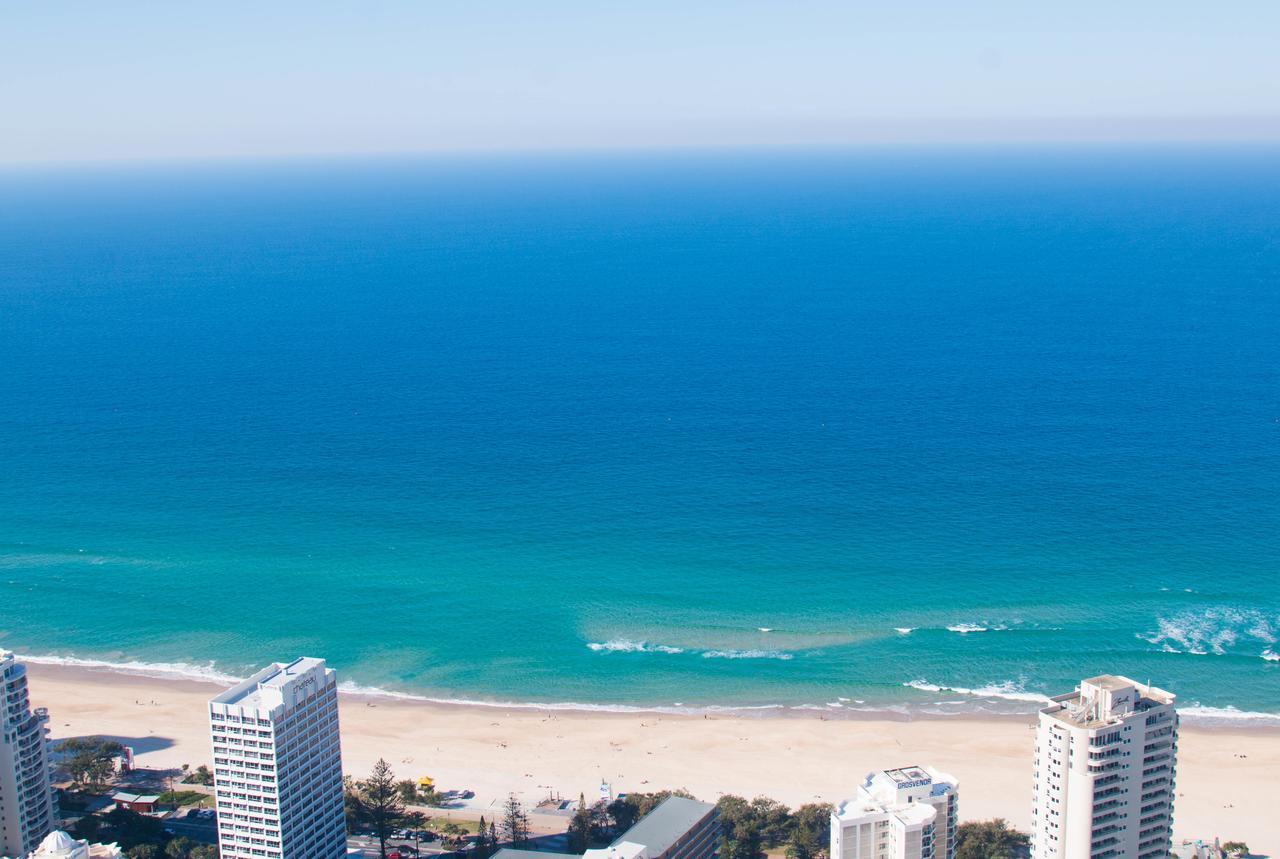 Circle On Cavill - Gclr Apartment Gold Coast Ngoại thất bức ảnh