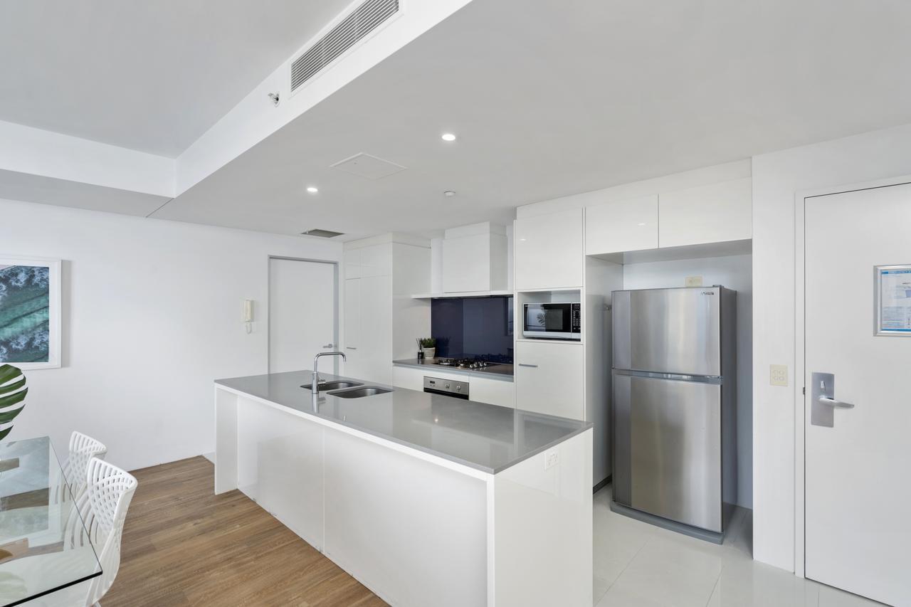 Circle On Cavill - Gclr Apartment Gold Coast Ngoại thất bức ảnh