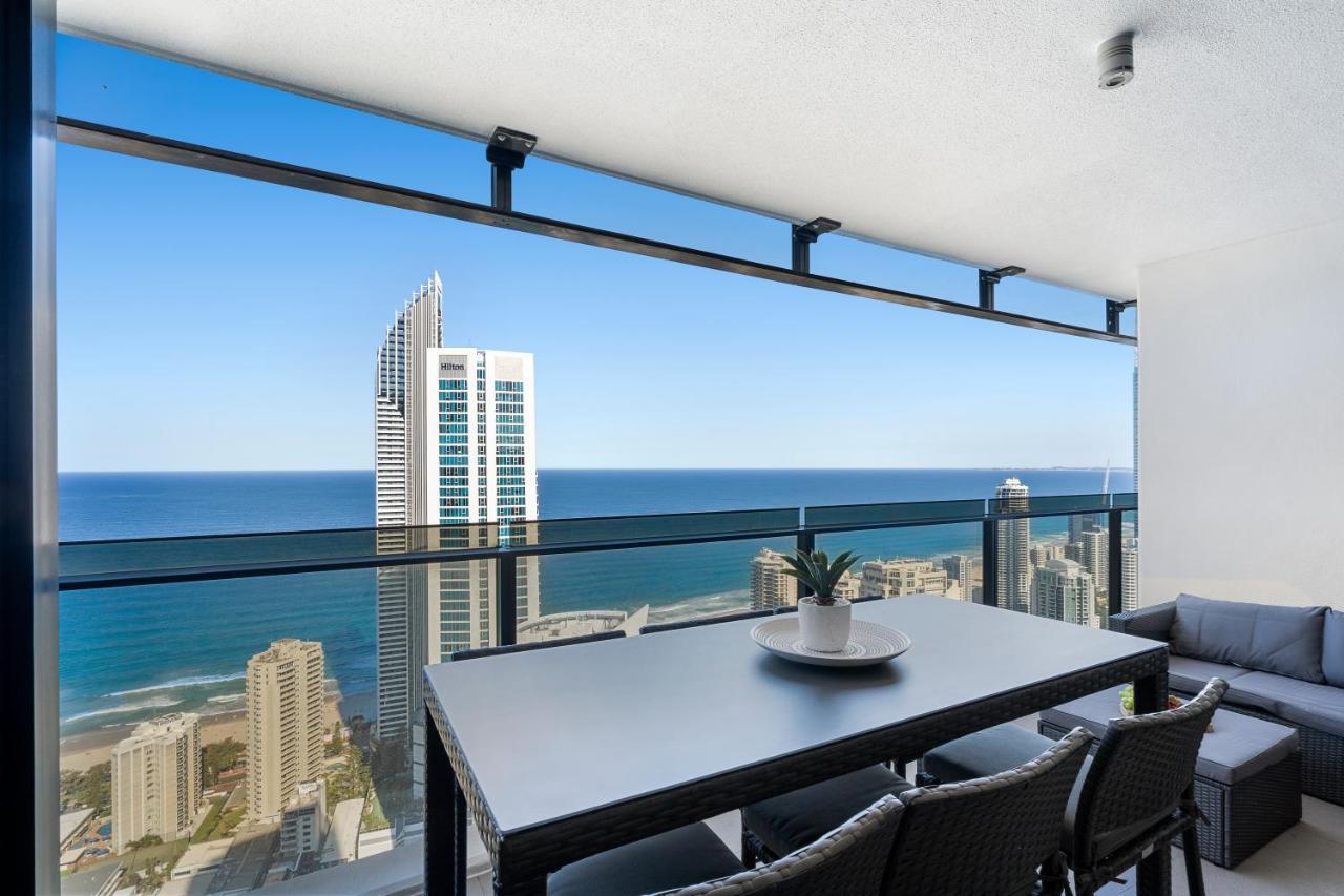 Circle On Cavill - Gclr Apartment Gold Coast Ngoại thất bức ảnh