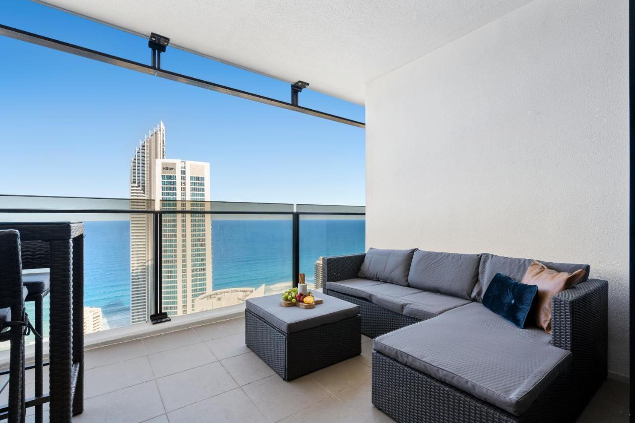 Circle On Cavill - Gclr Apartment Gold Coast Ngoại thất bức ảnh