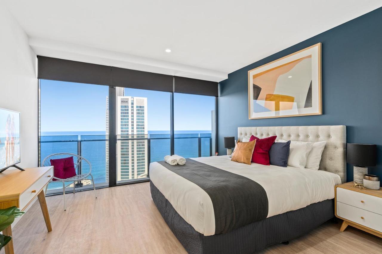Circle On Cavill - Gclr Apartment Gold Coast Ngoại thất bức ảnh