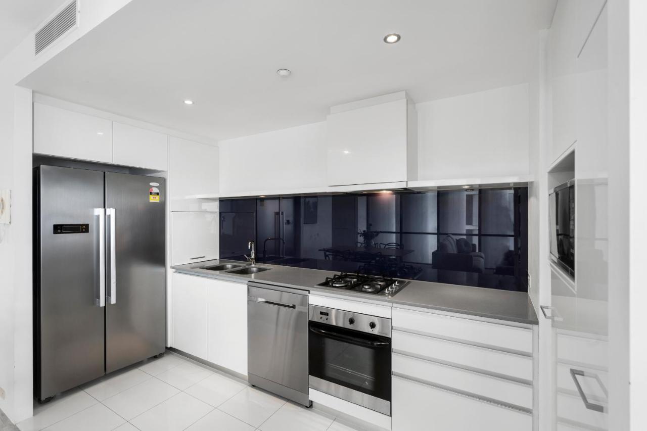 Circle On Cavill - Gclr Apartment Gold Coast Ngoại thất bức ảnh
