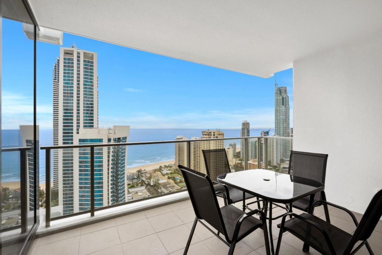 Circle On Cavill - Gclr Apartment Gold Coast Ngoại thất bức ảnh