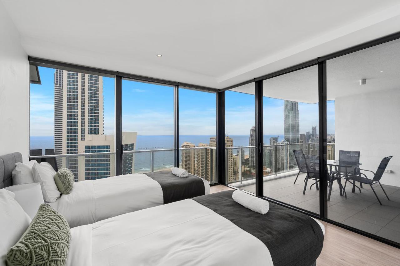Circle On Cavill - Gclr Apartment Gold Coast Ngoại thất bức ảnh