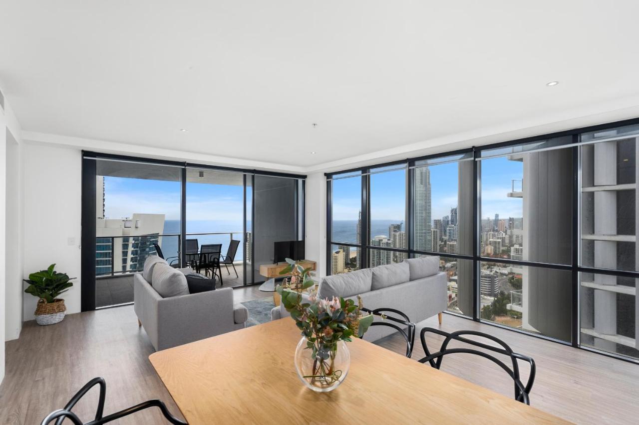 Circle On Cavill - Gclr Apartment Gold Coast Ngoại thất bức ảnh