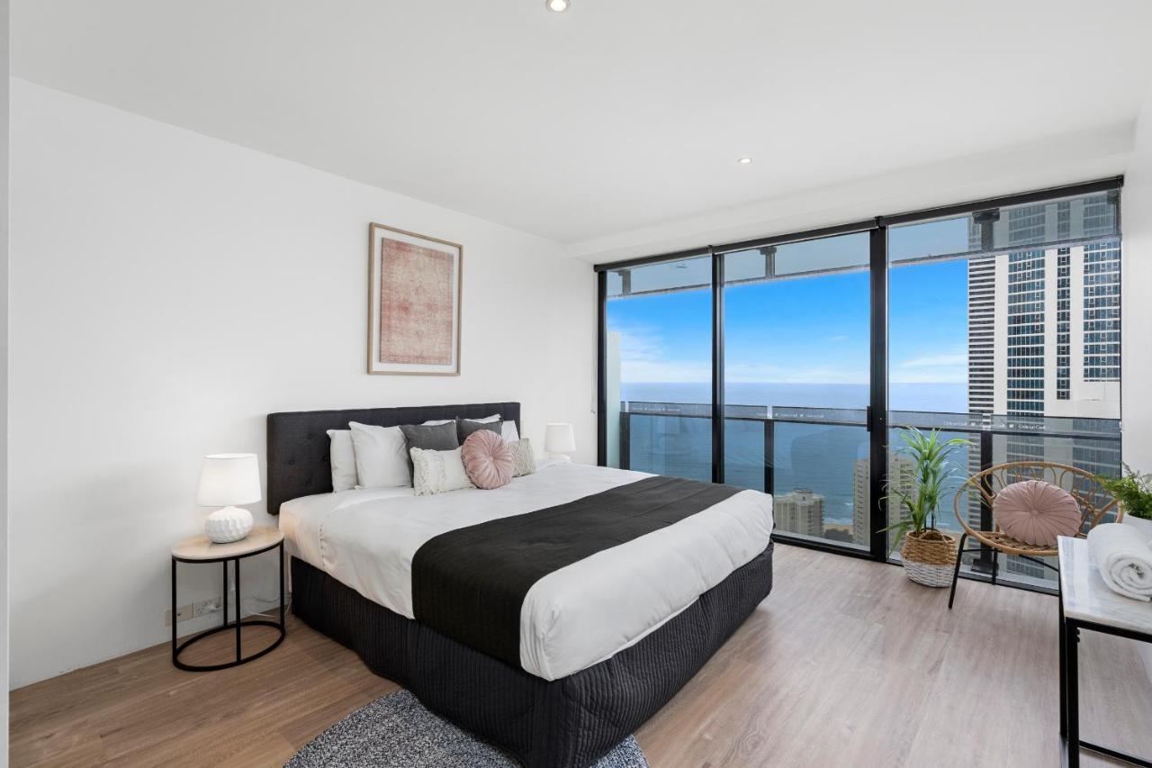 Circle On Cavill - Gclr Apartment Gold Coast Ngoại thất bức ảnh