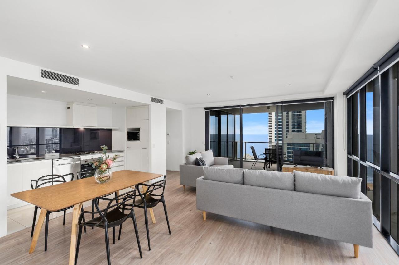 Circle On Cavill - Gclr Apartment Gold Coast Ngoại thất bức ảnh