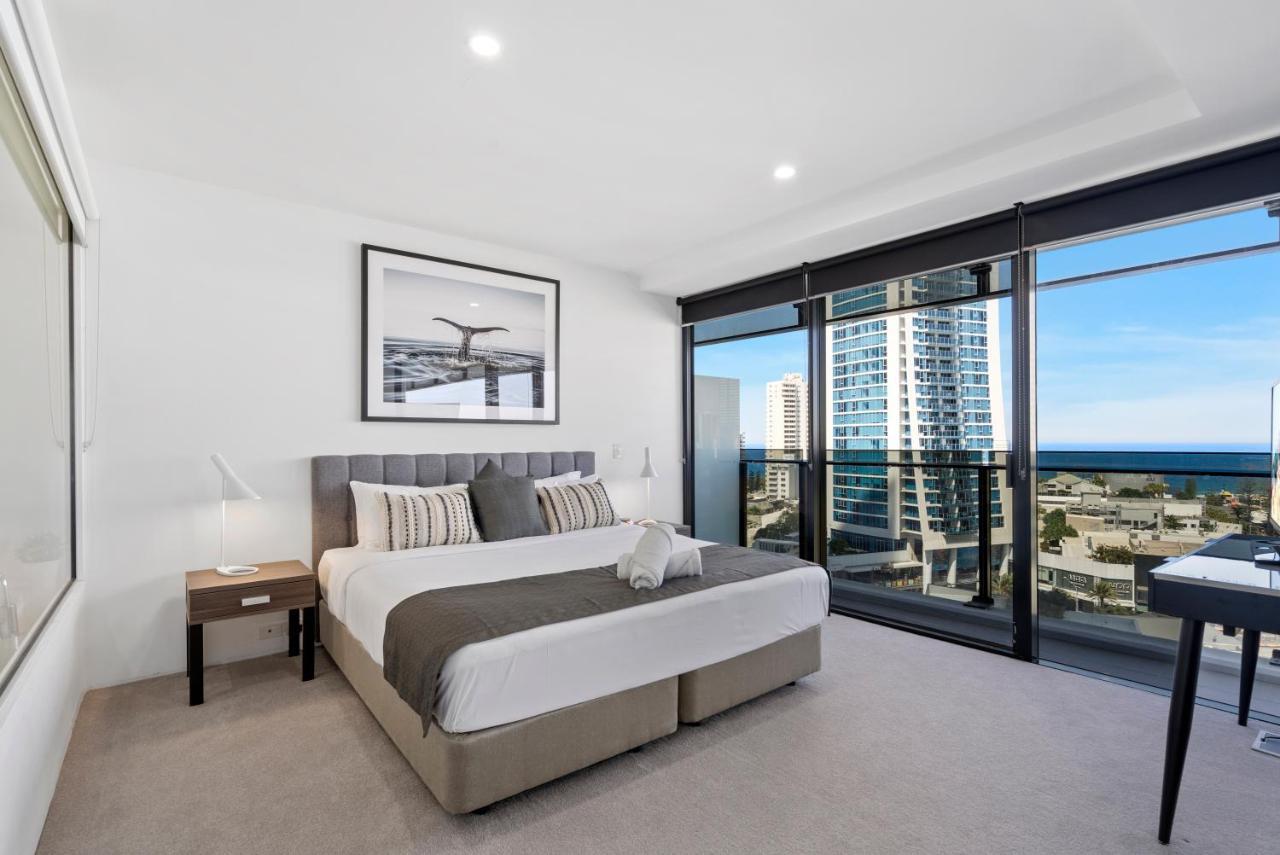 Circle On Cavill - Gclr Apartment Gold Coast Ngoại thất bức ảnh