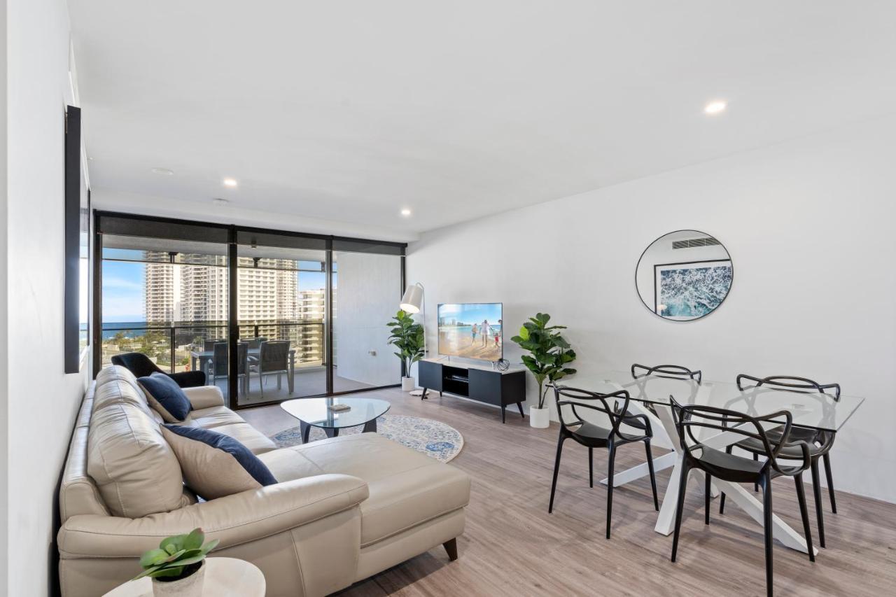 Circle On Cavill - Gclr Apartment Gold Coast Ngoại thất bức ảnh