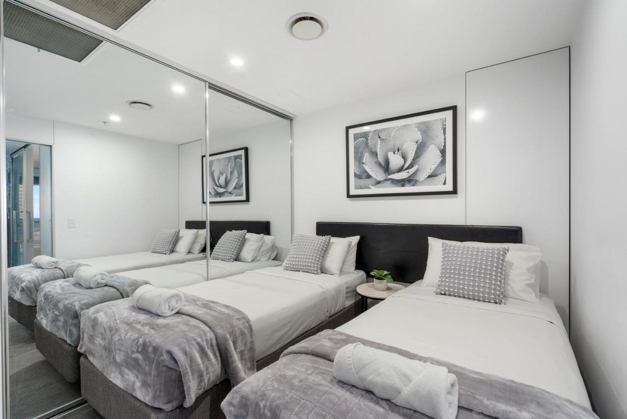 Circle On Cavill - Gclr Apartment Gold Coast Ngoại thất bức ảnh