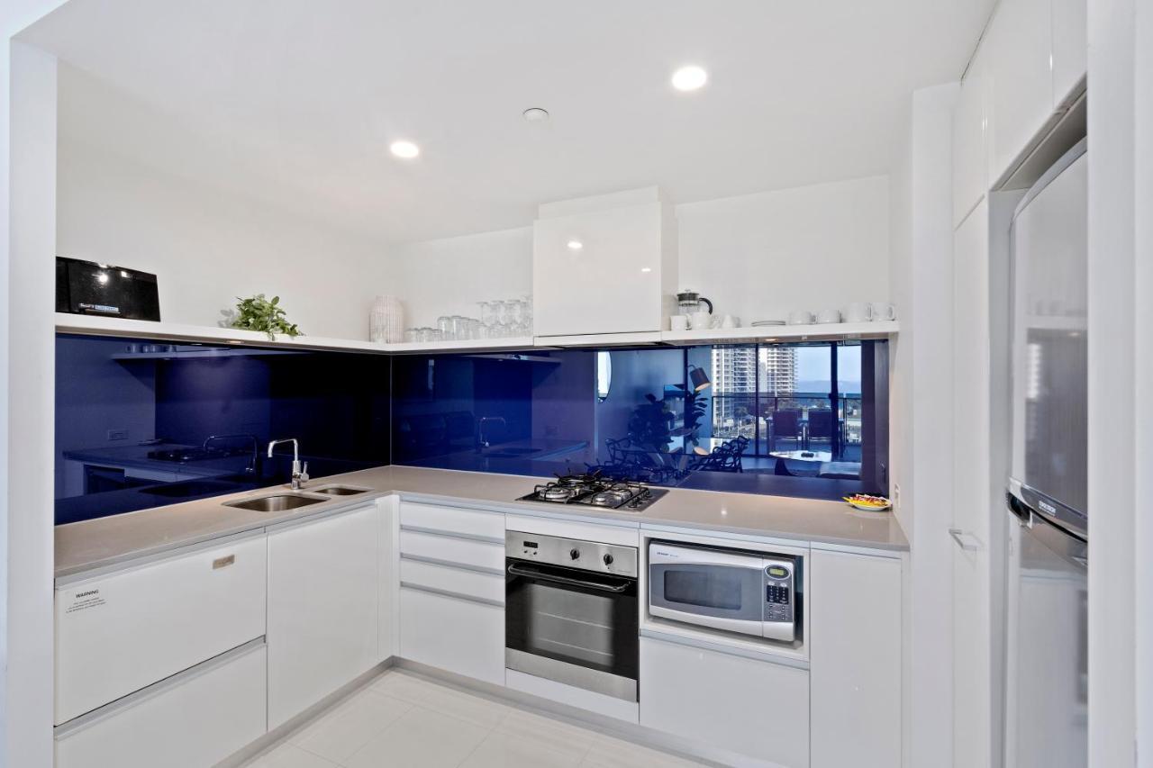 Circle On Cavill - Gclr Apartment Gold Coast Ngoại thất bức ảnh