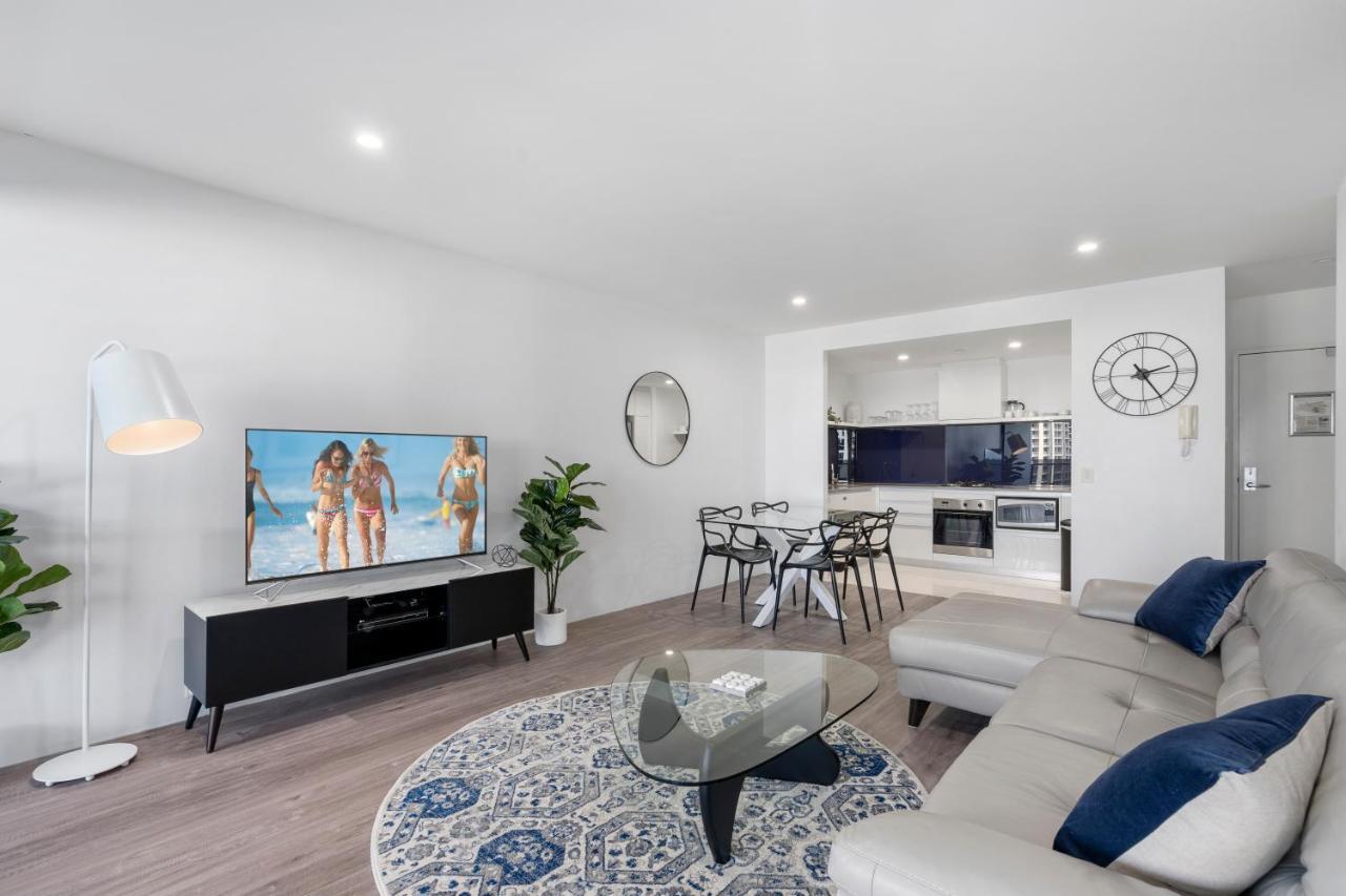 Circle On Cavill - Gclr Apartment Gold Coast Ngoại thất bức ảnh