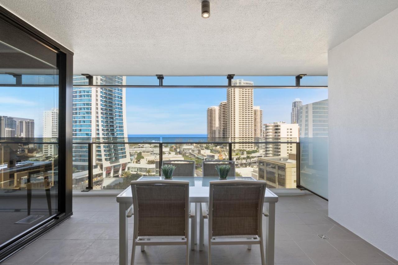 Circle On Cavill - Gclr Apartment Gold Coast Ngoại thất bức ảnh