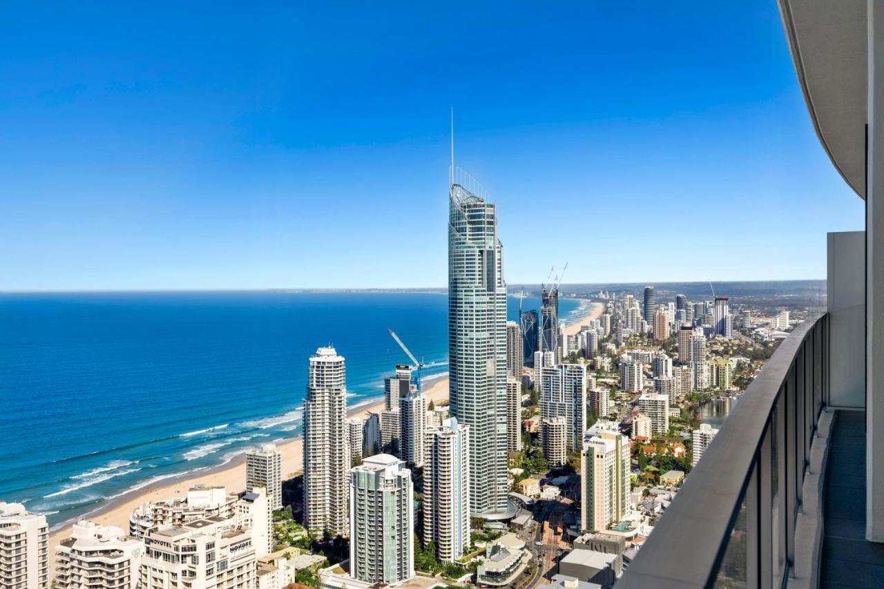 Circle On Cavill - Gclr Apartment Gold Coast Ngoại thất bức ảnh