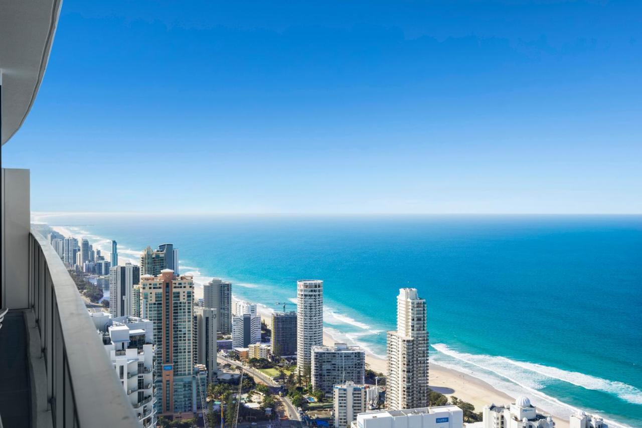 Circle On Cavill - Gclr Apartment Gold Coast Ngoại thất bức ảnh