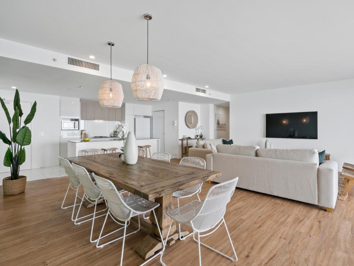 Circle On Cavill - Gclr Apartment Gold Coast Ngoại thất bức ảnh