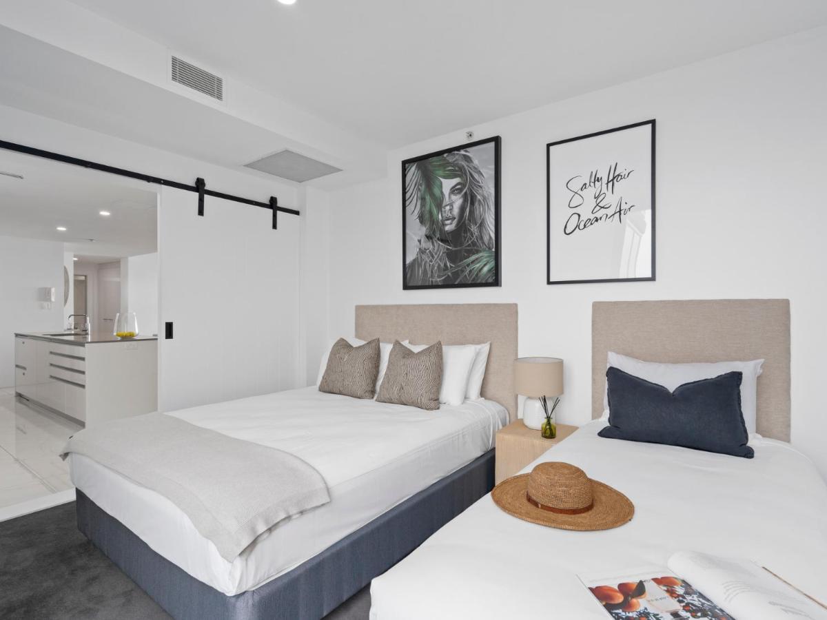 Circle On Cavill - Gclr Apartment Gold Coast Ngoại thất bức ảnh