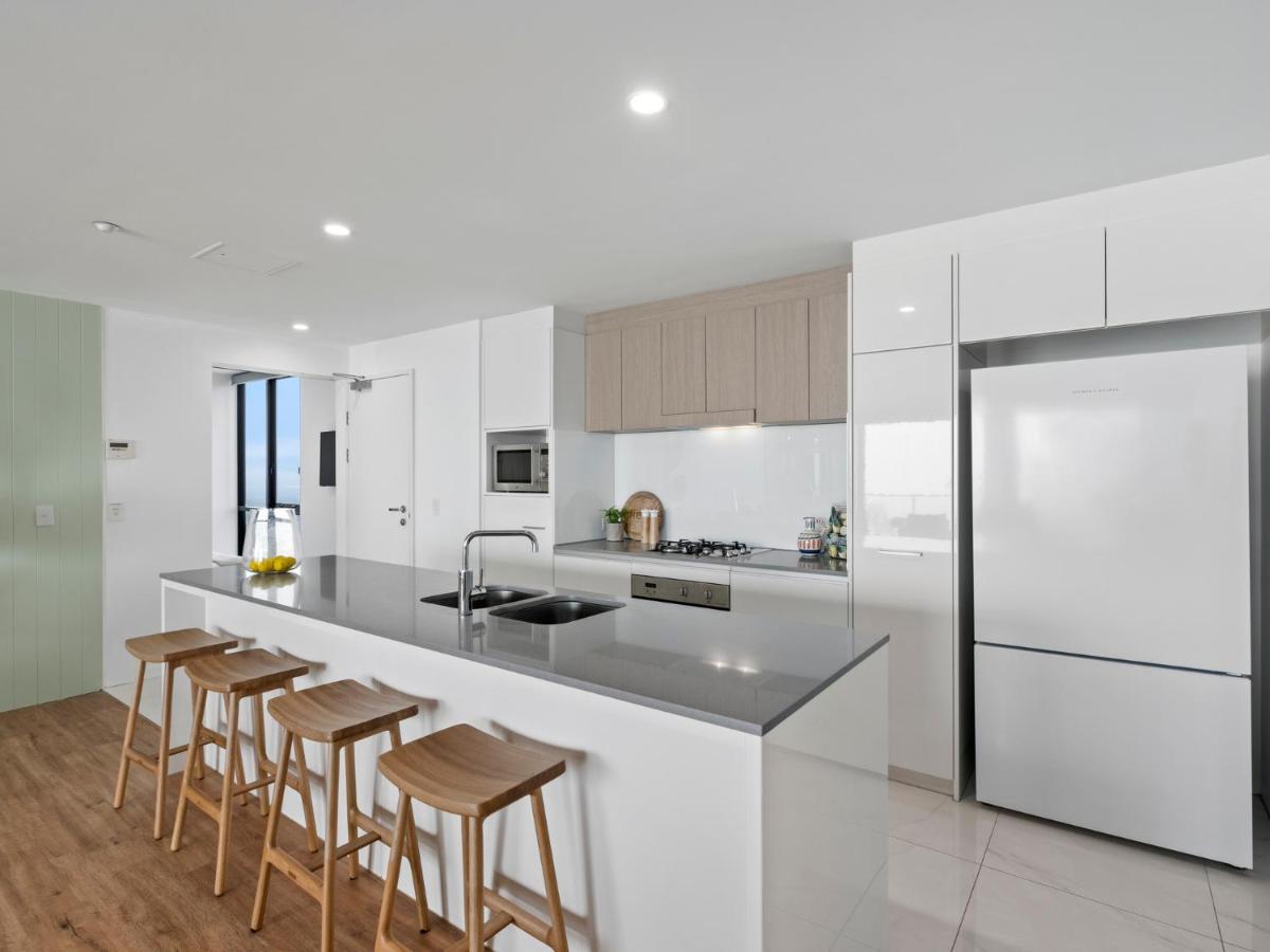 Circle On Cavill - Gclr Apartment Gold Coast Ngoại thất bức ảnh