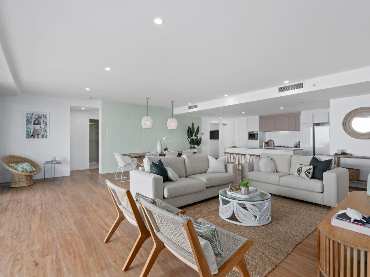 Circle On Cavill - Gclr Apartment Gold Coast Ngoại thất bức ảnh