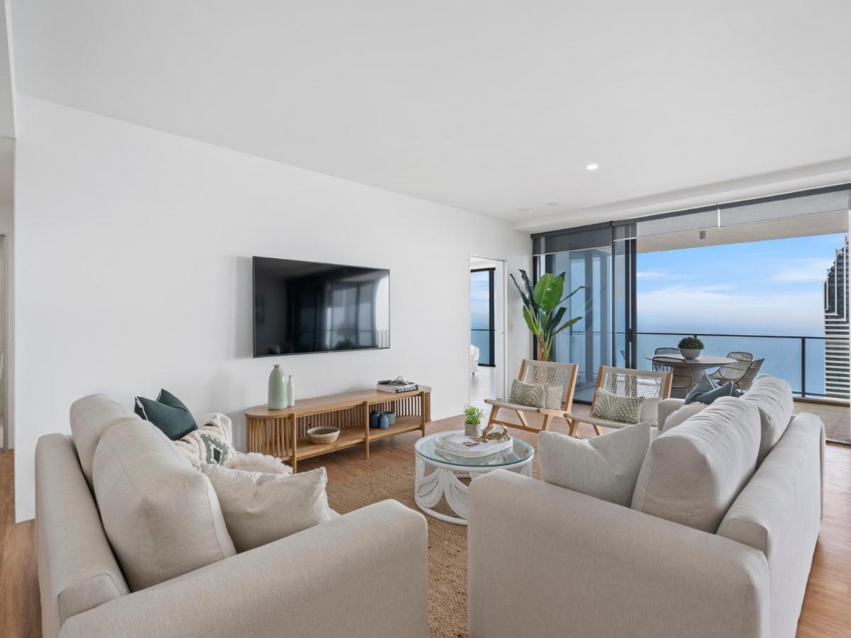 Circle On Cavill - Gclr Apartment Gold Coast Ngoại thất bức ảnh