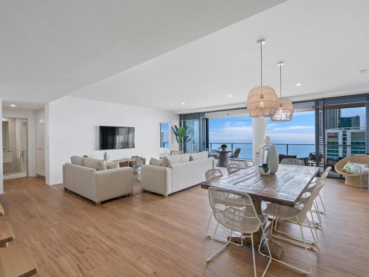 Circle On Cavill - Gclr Apartment Gold Coast Ngoại thất bức ảnh