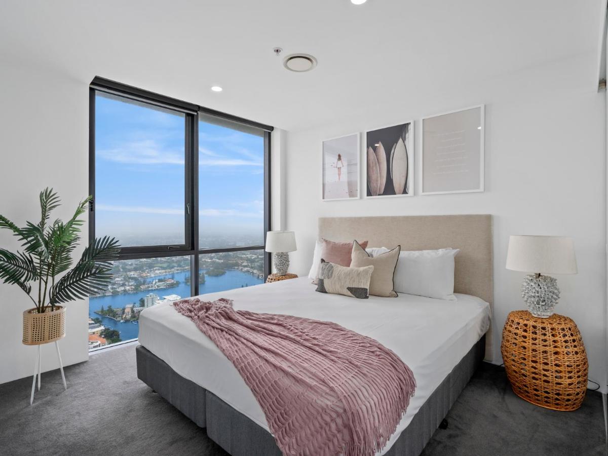 Circle On Cavill - Gclr Apartment Gold Coast Ngoại thất bức ảnh