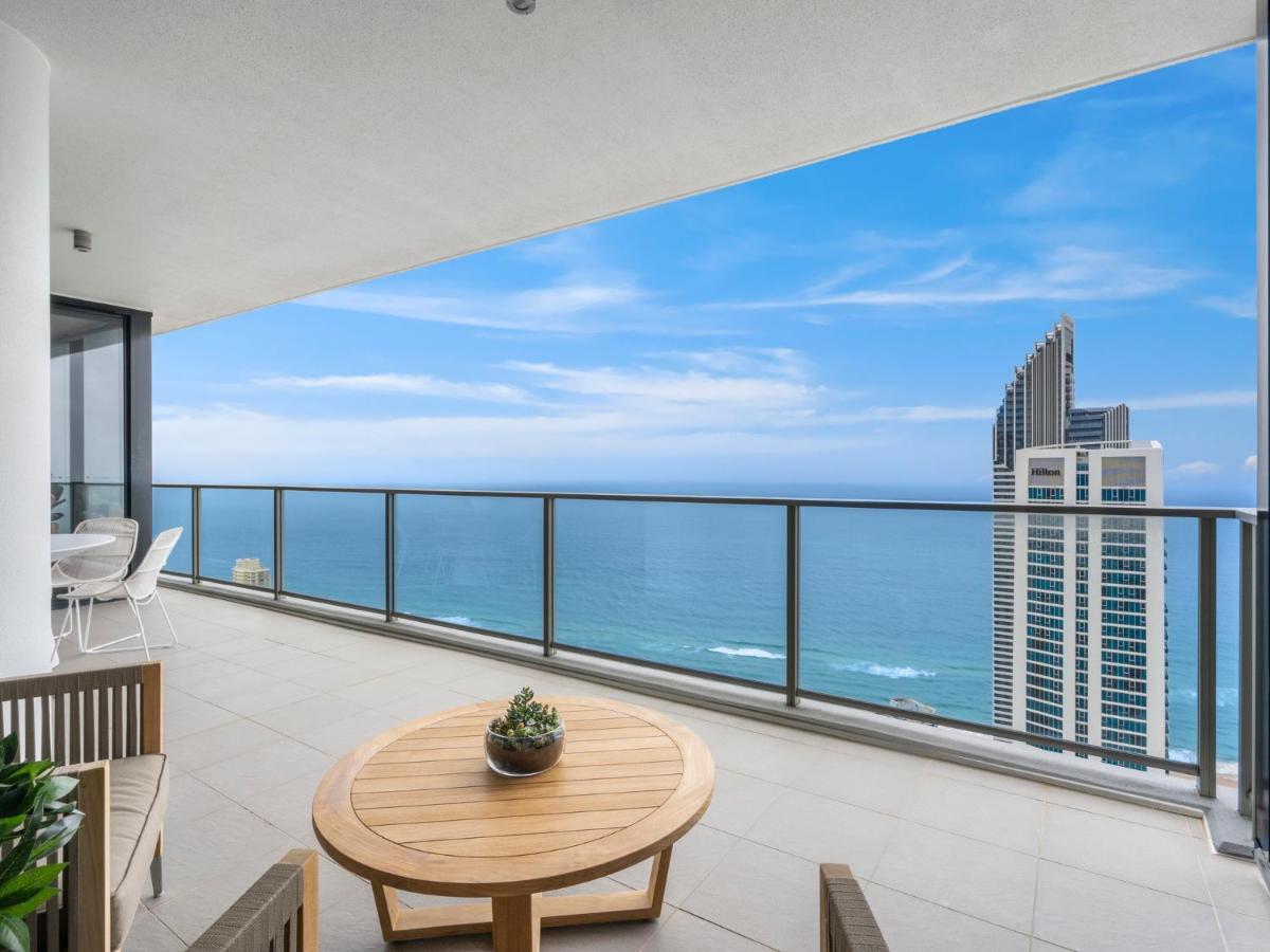 Circle On Cavill - Gclr Apartment Gold Coast Ngoại thất bức ảnh