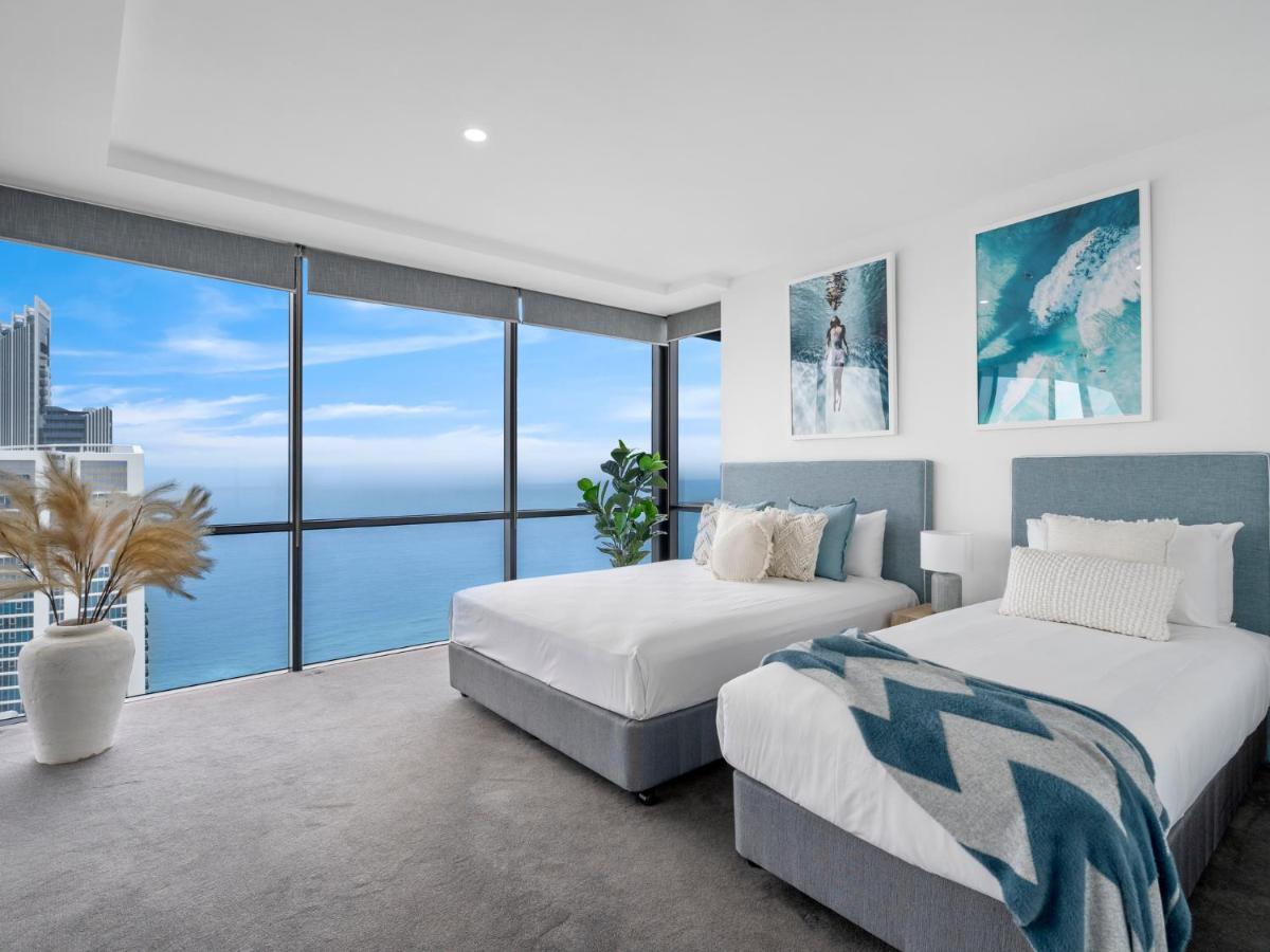 Circle On Cavill - Gclr Apartment Gold Coast Ngoại thất bức ảnh